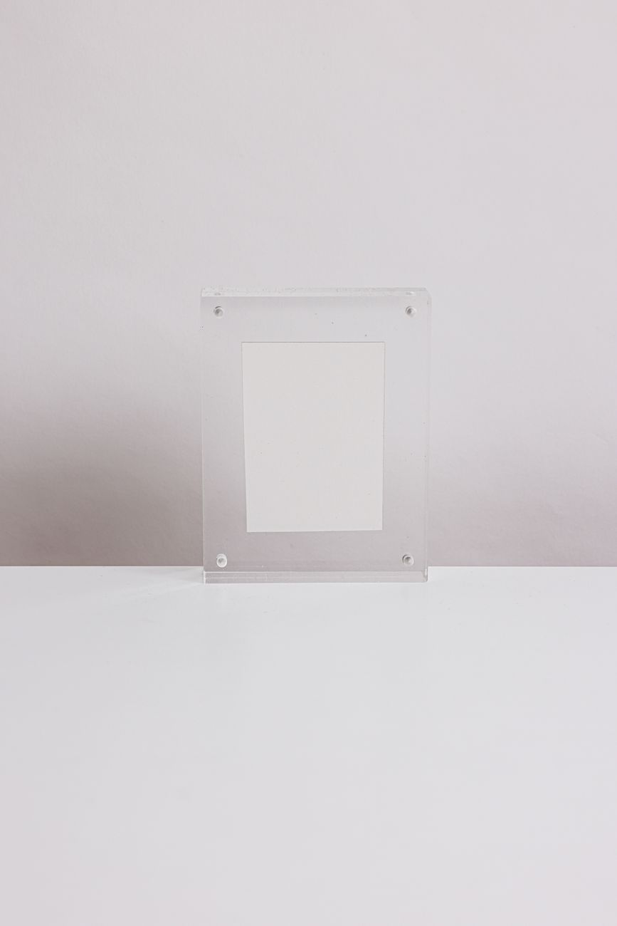 Acrylic Photo Block