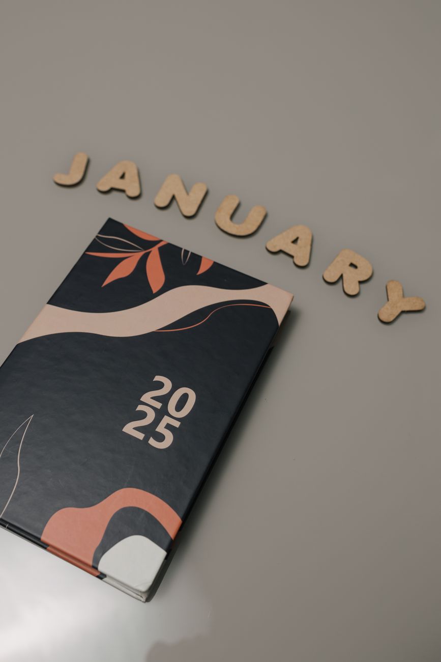 Personalised Wall Calendar