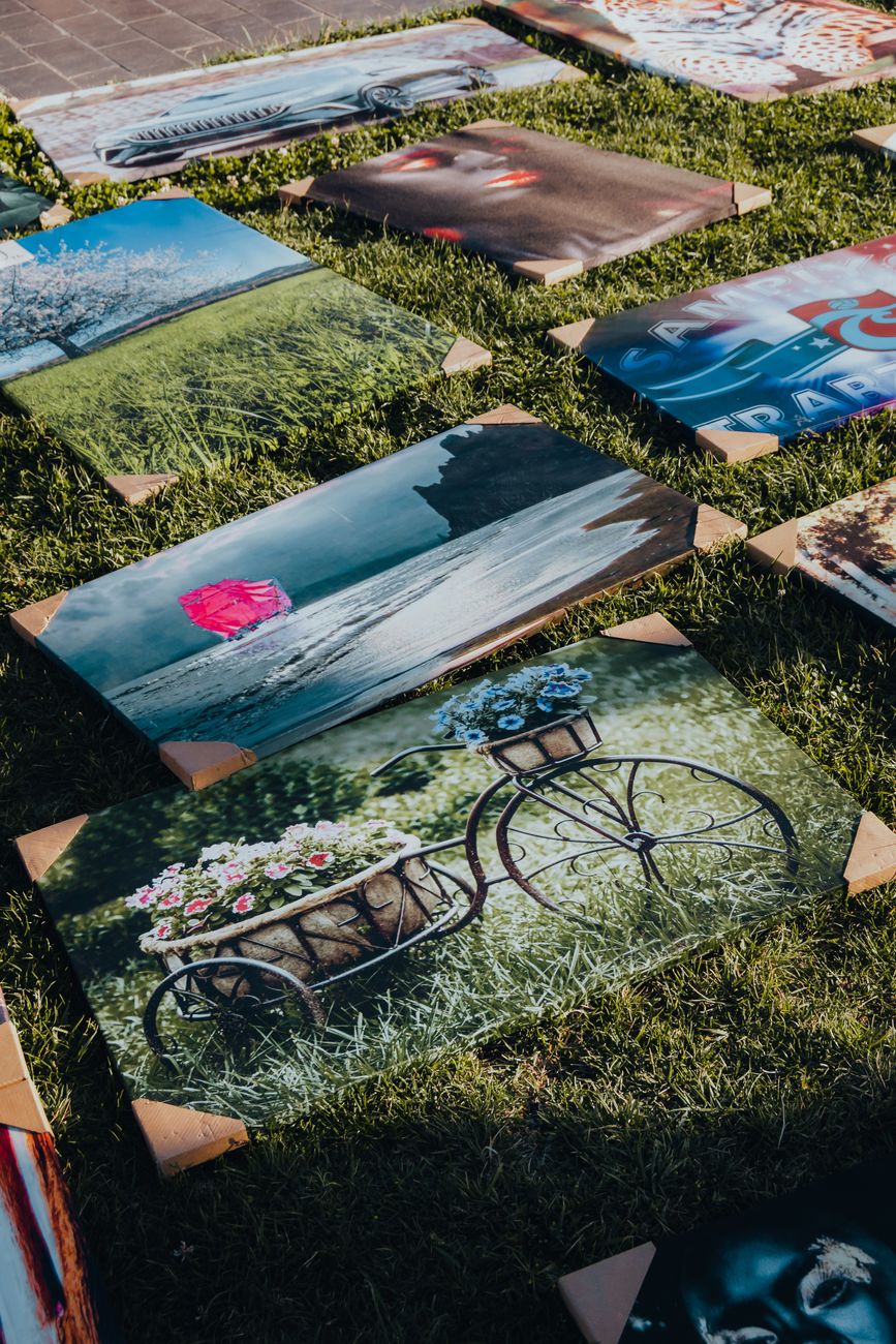 Gallery Canvas Print