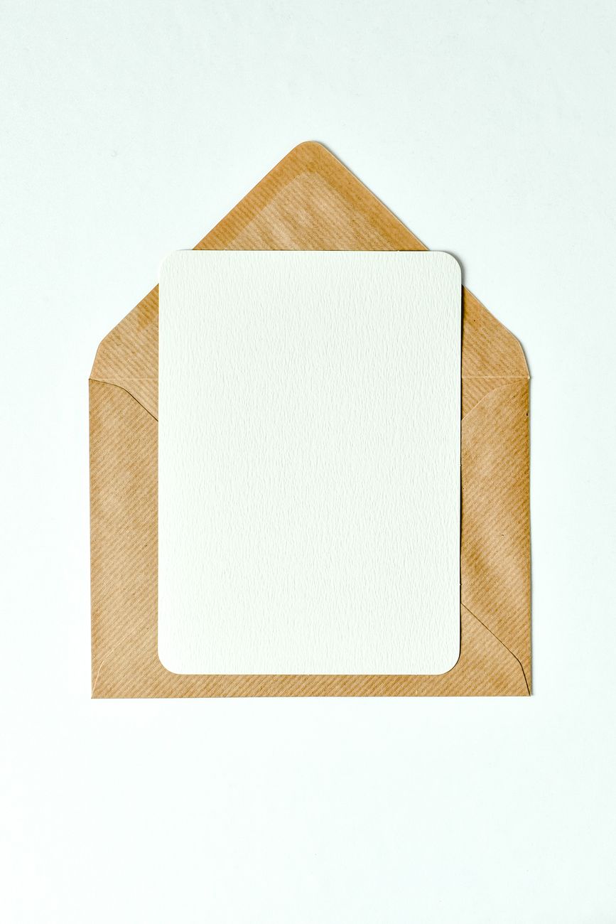 Folded Photo Cards & Invites