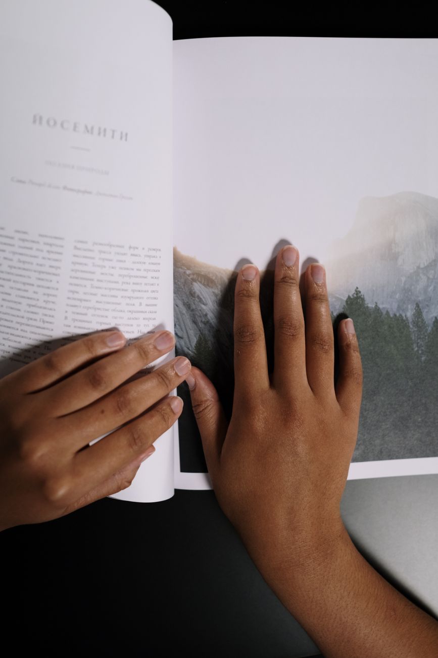 Layflat Premium Photo Book