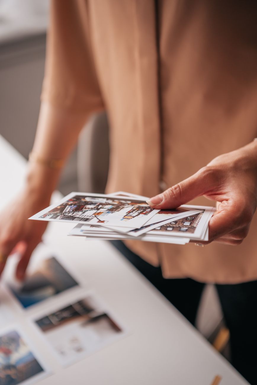 Square & Retro Photo Prints