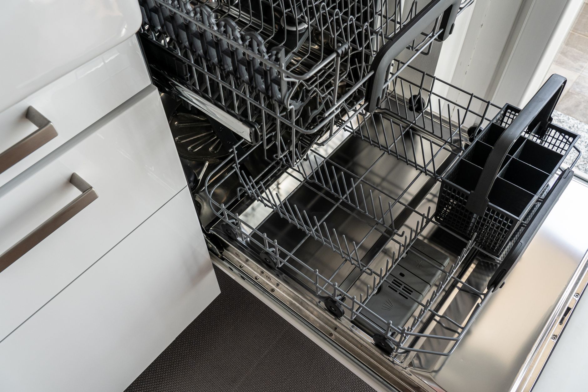 Dishwasher Repair in Singapore