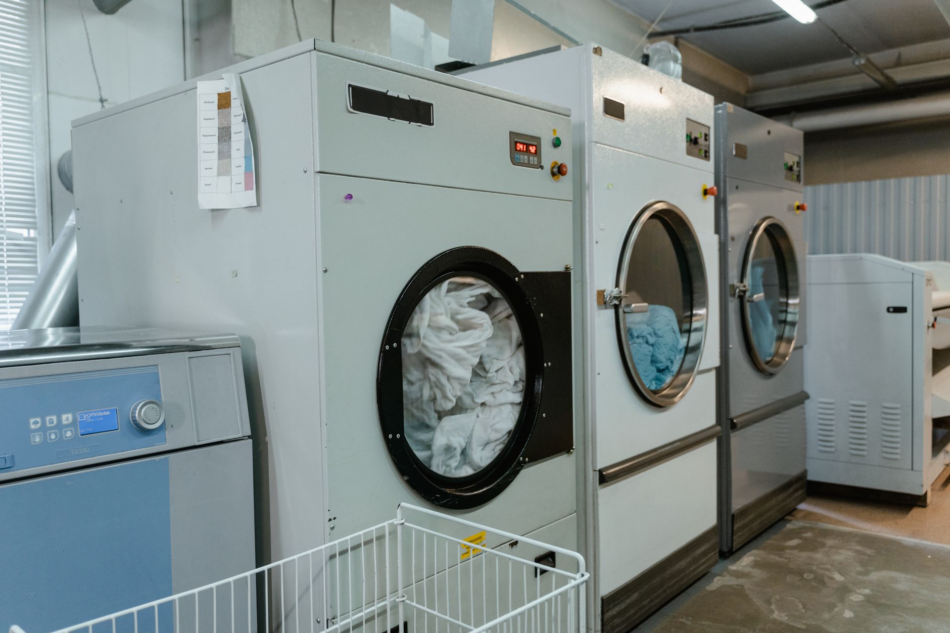 Clothes Dryer Repair in Singapore