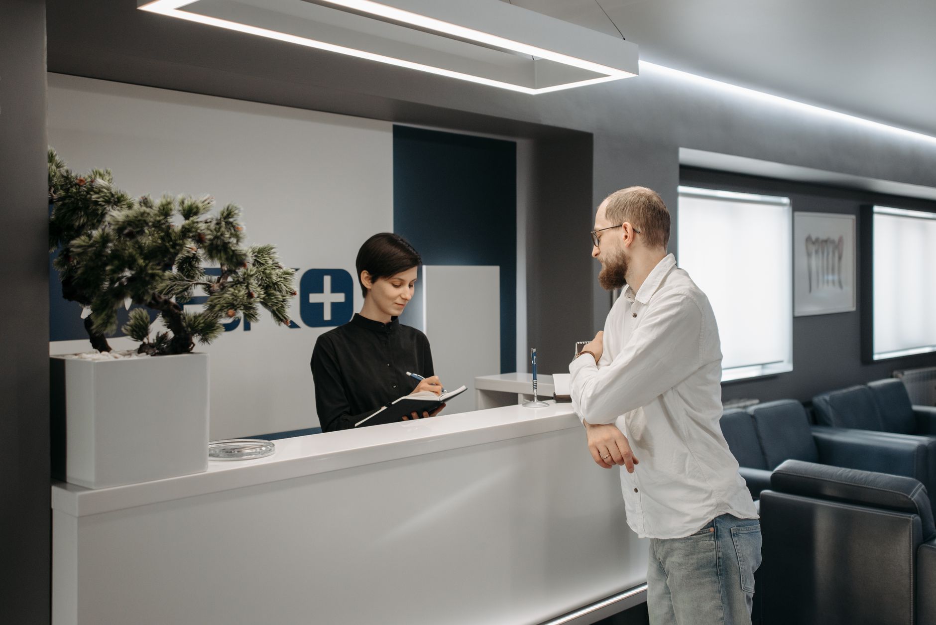 Pacifica Clinic — enquiry conversion rate