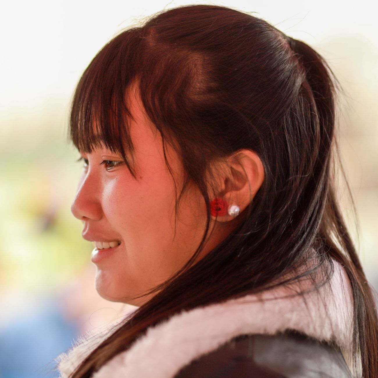 Charlene Wong