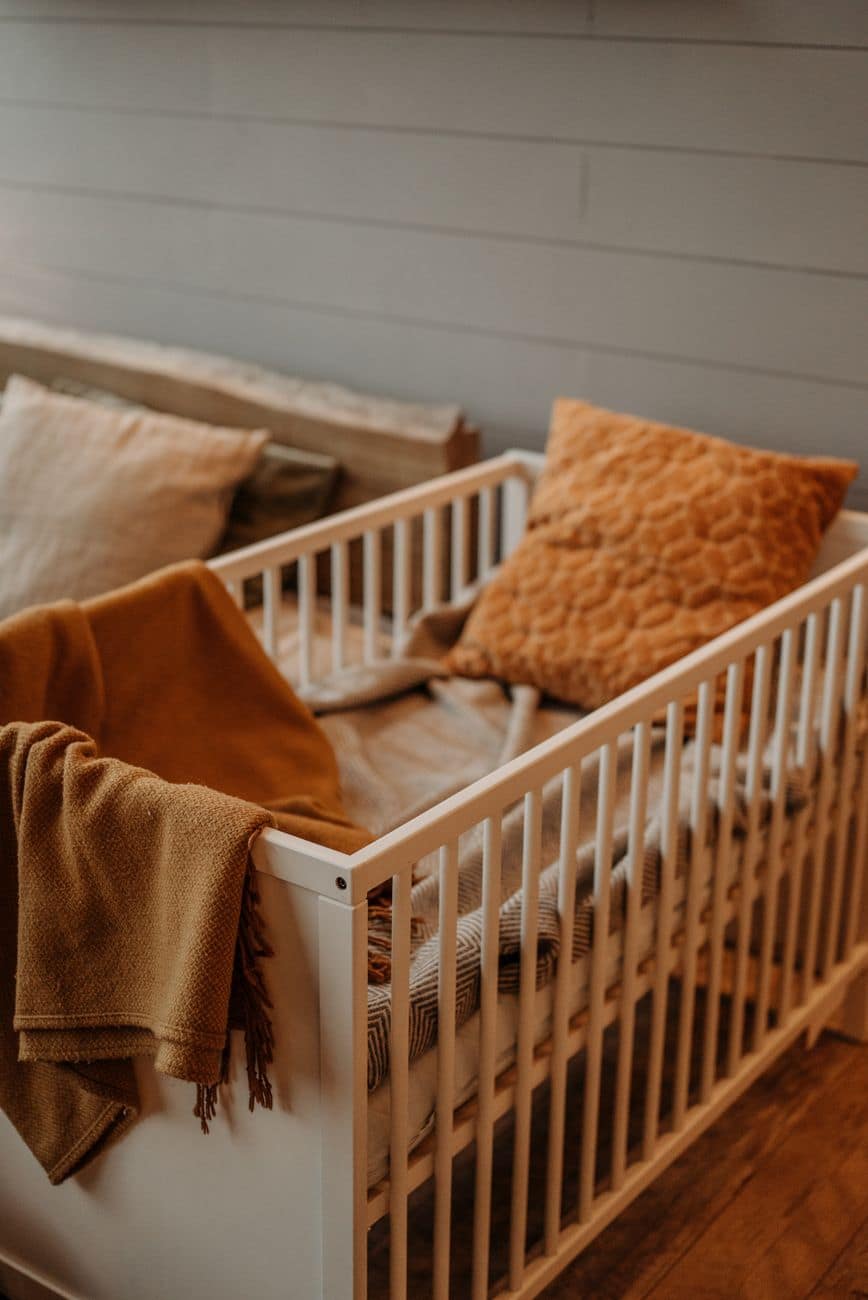 Aspen 4-in-1 Convertible Cot