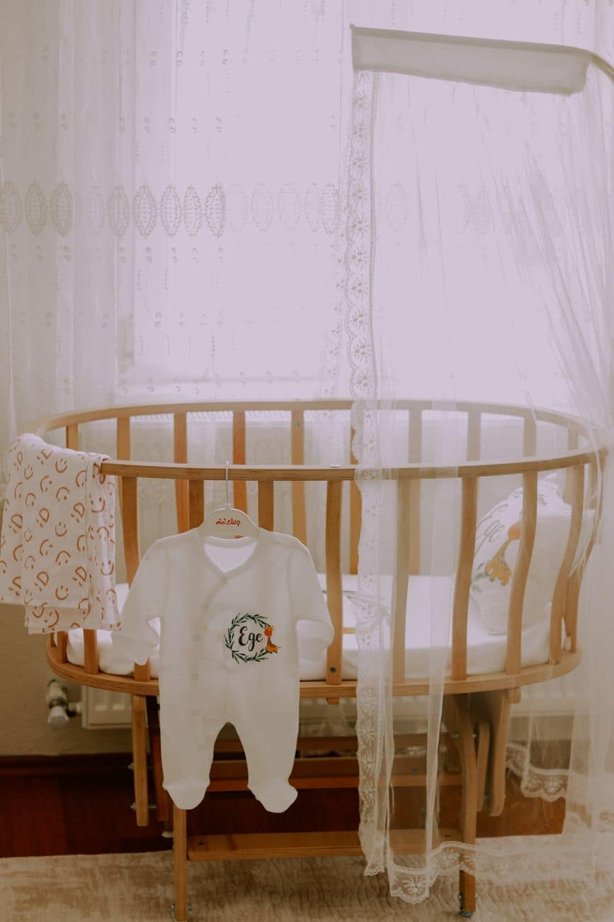 Willow Space-Saver Mini Crib