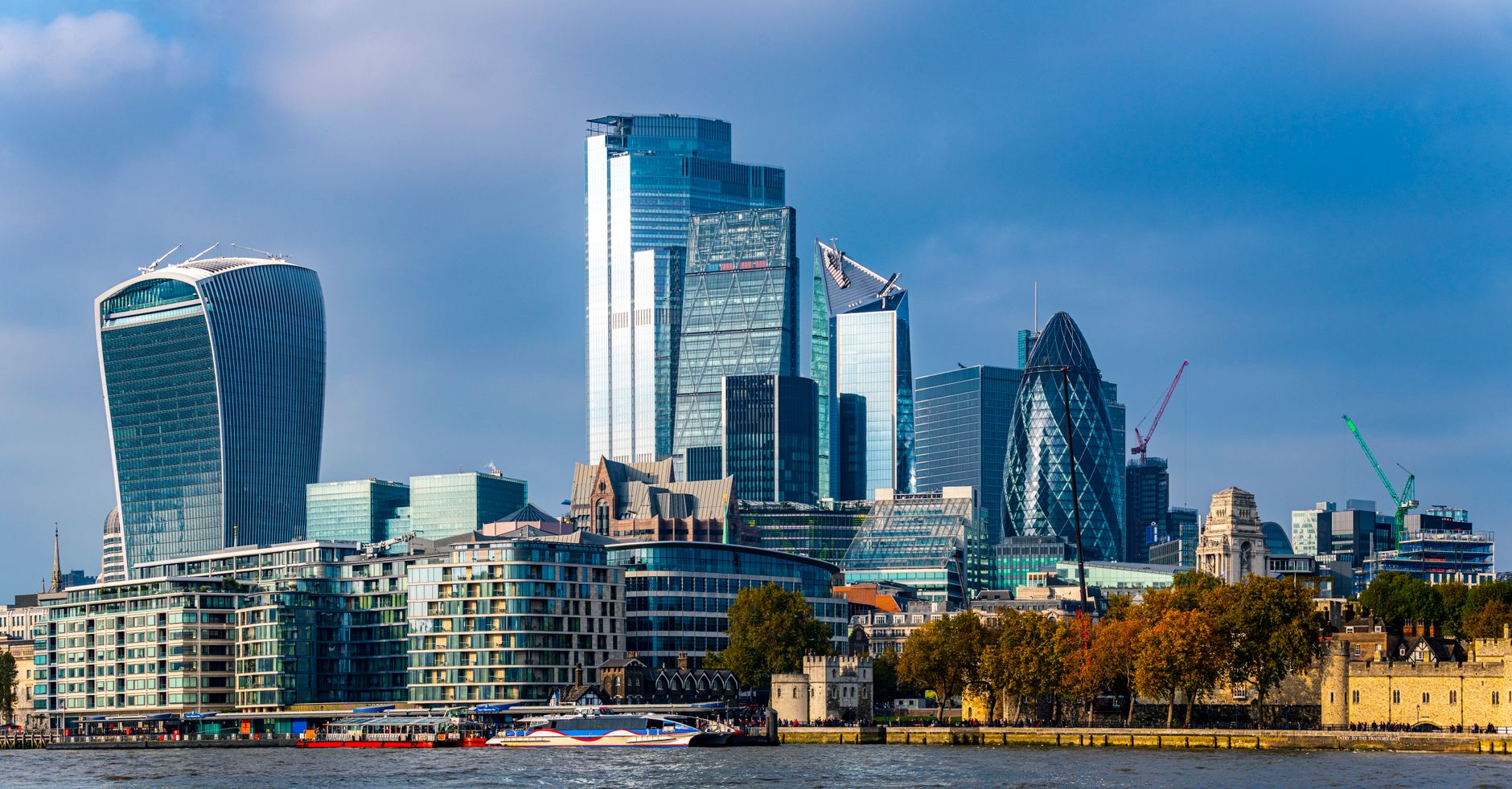 United Kingdom property market — London & Manchester, advised by Northcrest Global