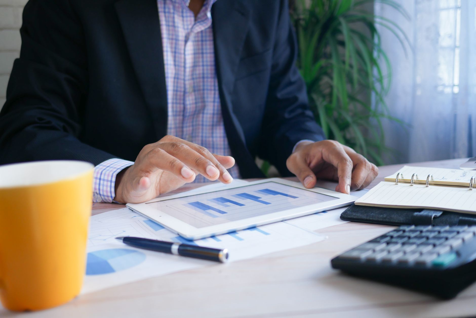 Northcrest Global research desk reviewing overseas property data