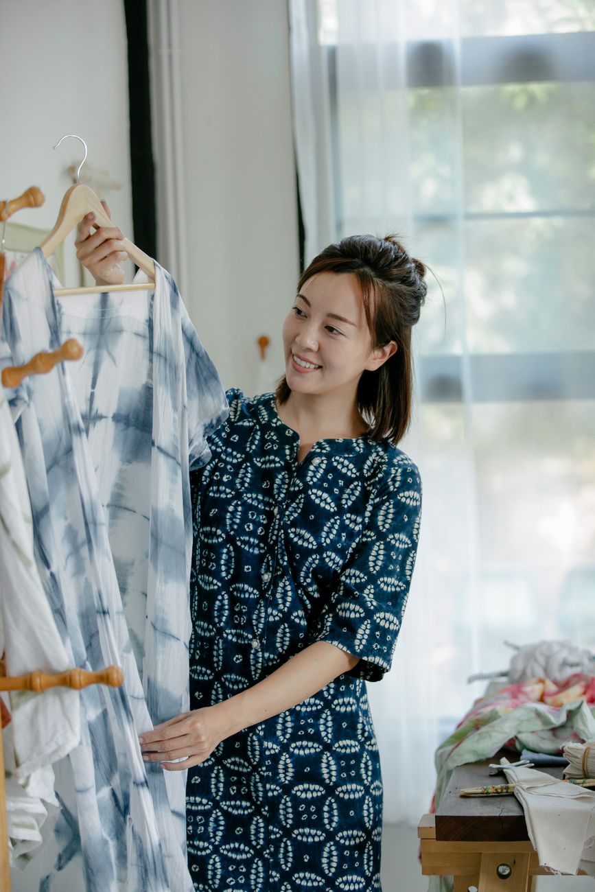 Charmaine Yeo, founder of Nurtured