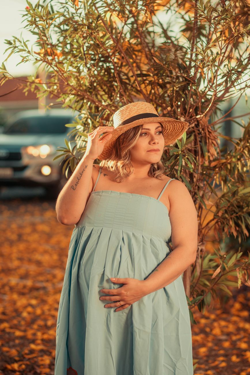 Aria Everyday Cotton Dress