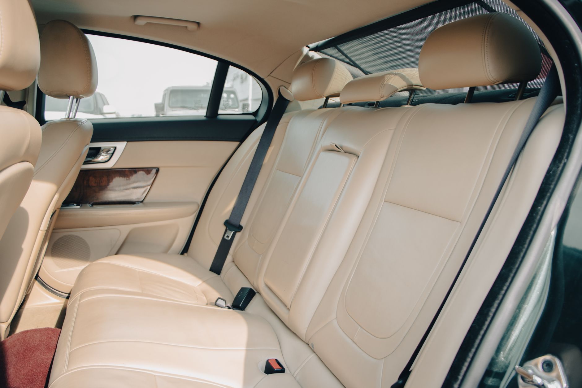 First-Class — Onyx Chauffeurs