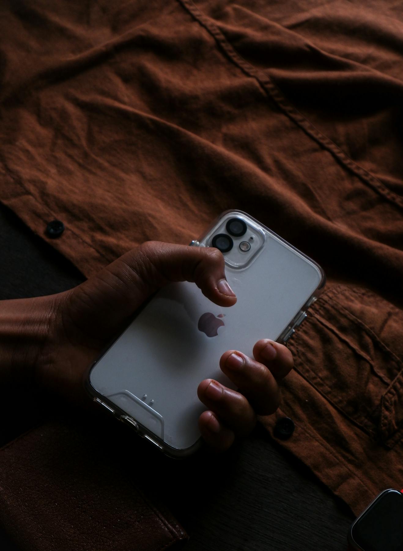 ClearArmour MagSafe Case