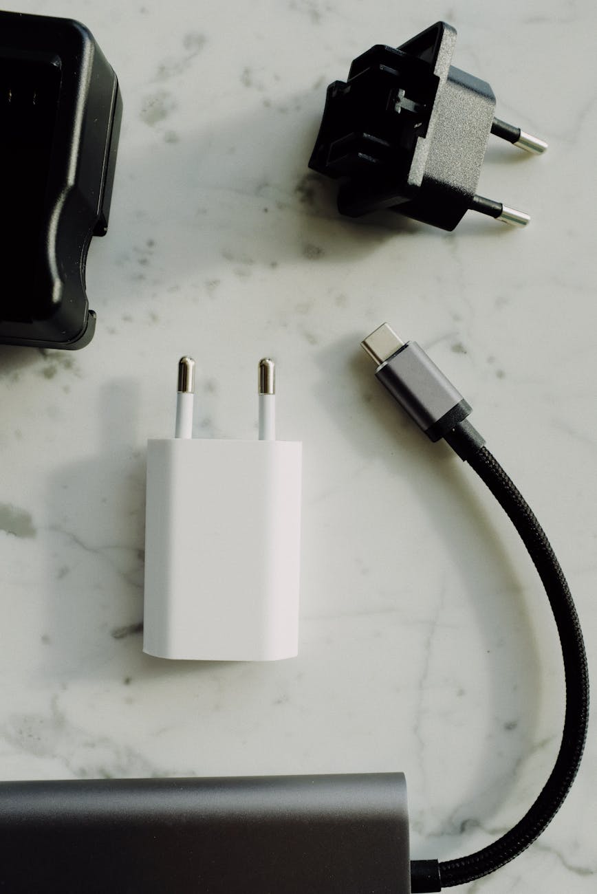 GaN 65W Fast Charger