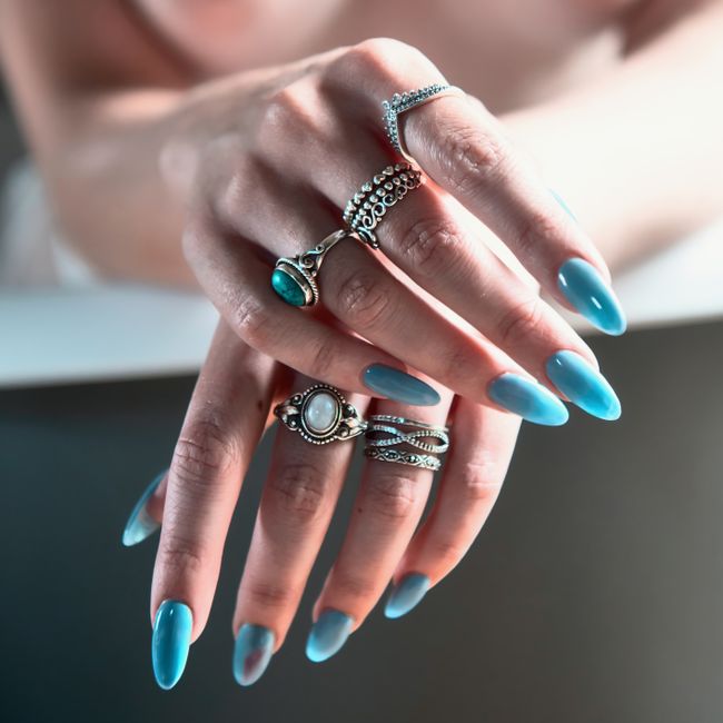 Mirror chrome — Chrome & Special Finishes at Petal & Polish