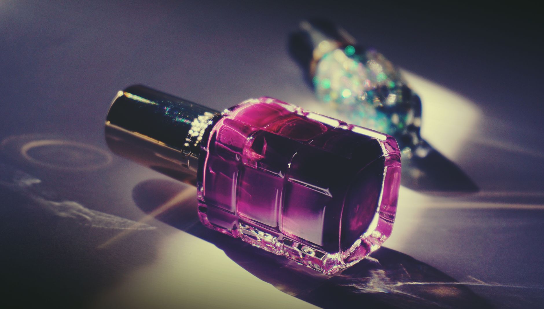 Chrome & Special Finishes at Petal & Polish Singapore
