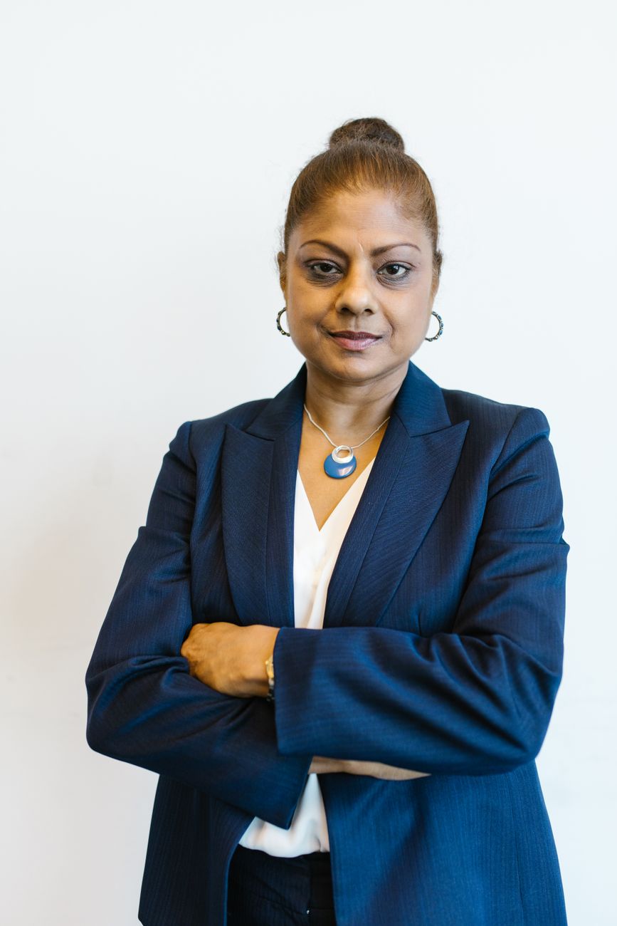 Divya Anand, Nail Artist — Tampines at Petal & Polish