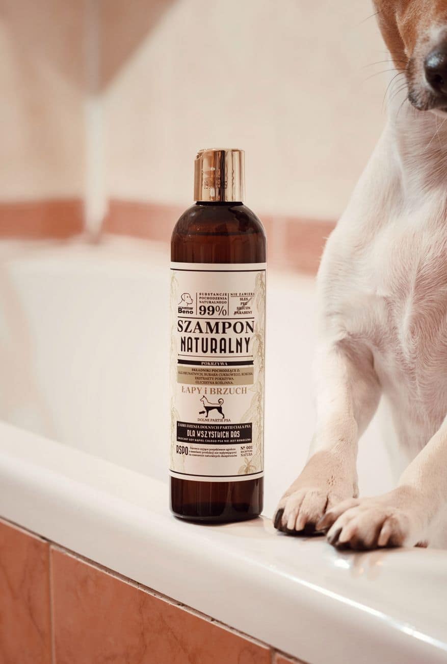 Soothing Oatmeal Shampoo