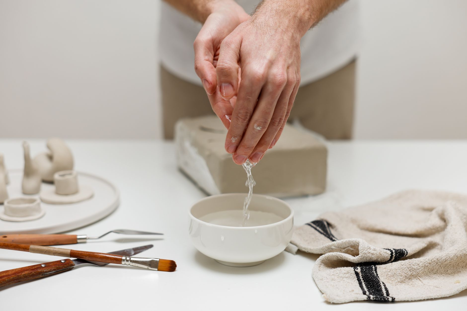 Clay & Ceramics Studio