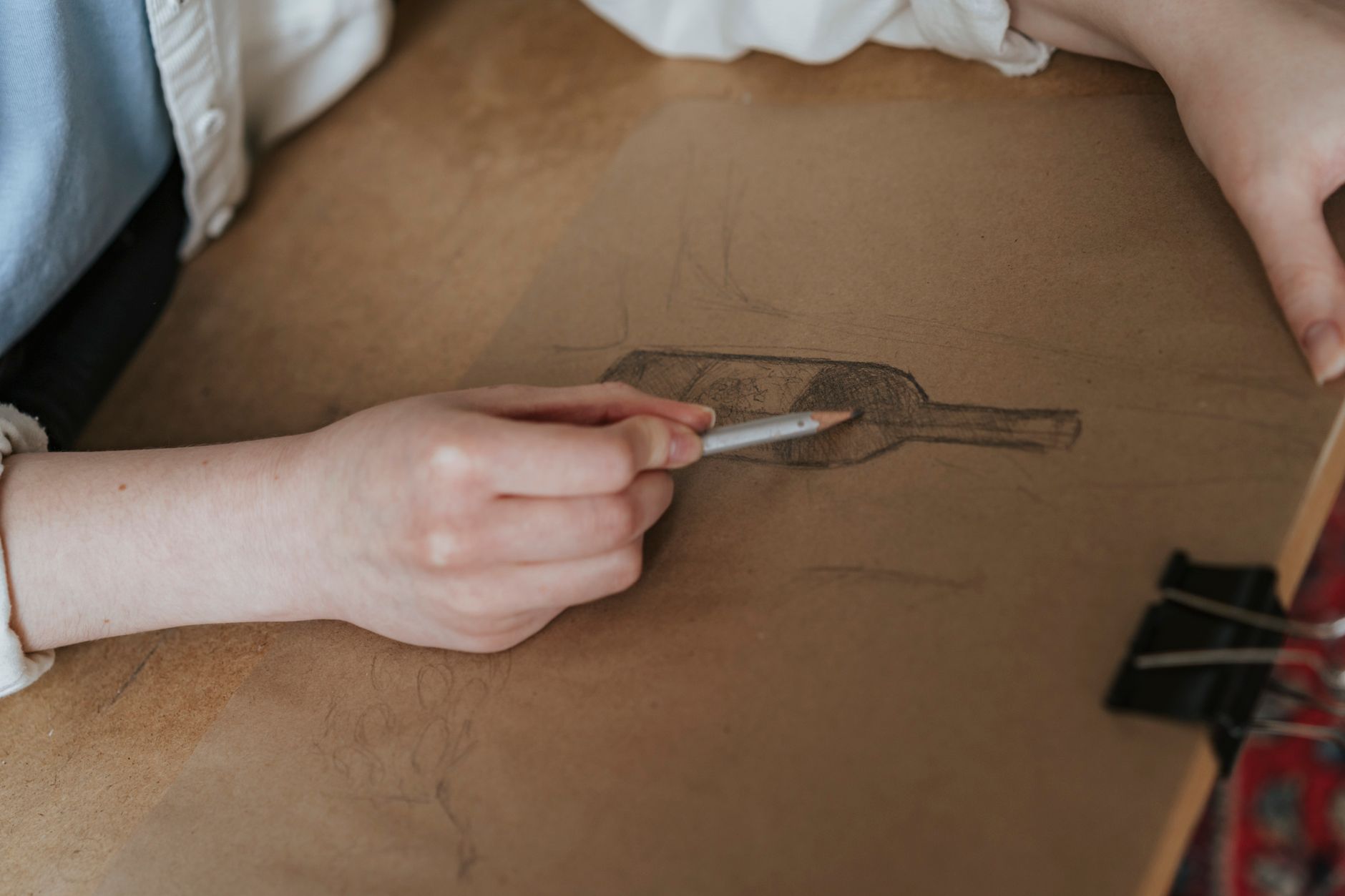 Drawing Foundations