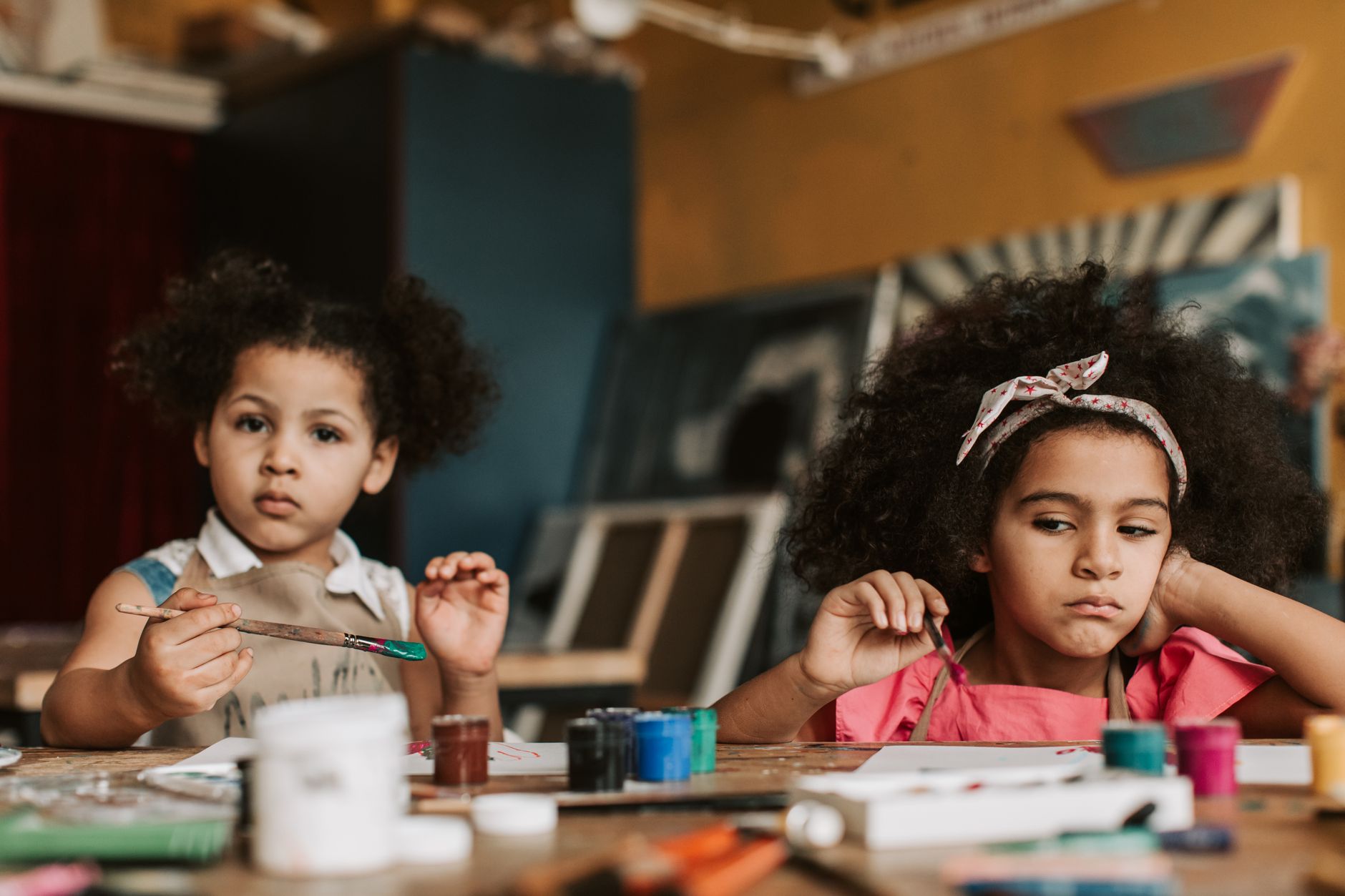 Tween Art Foundations (10–12)