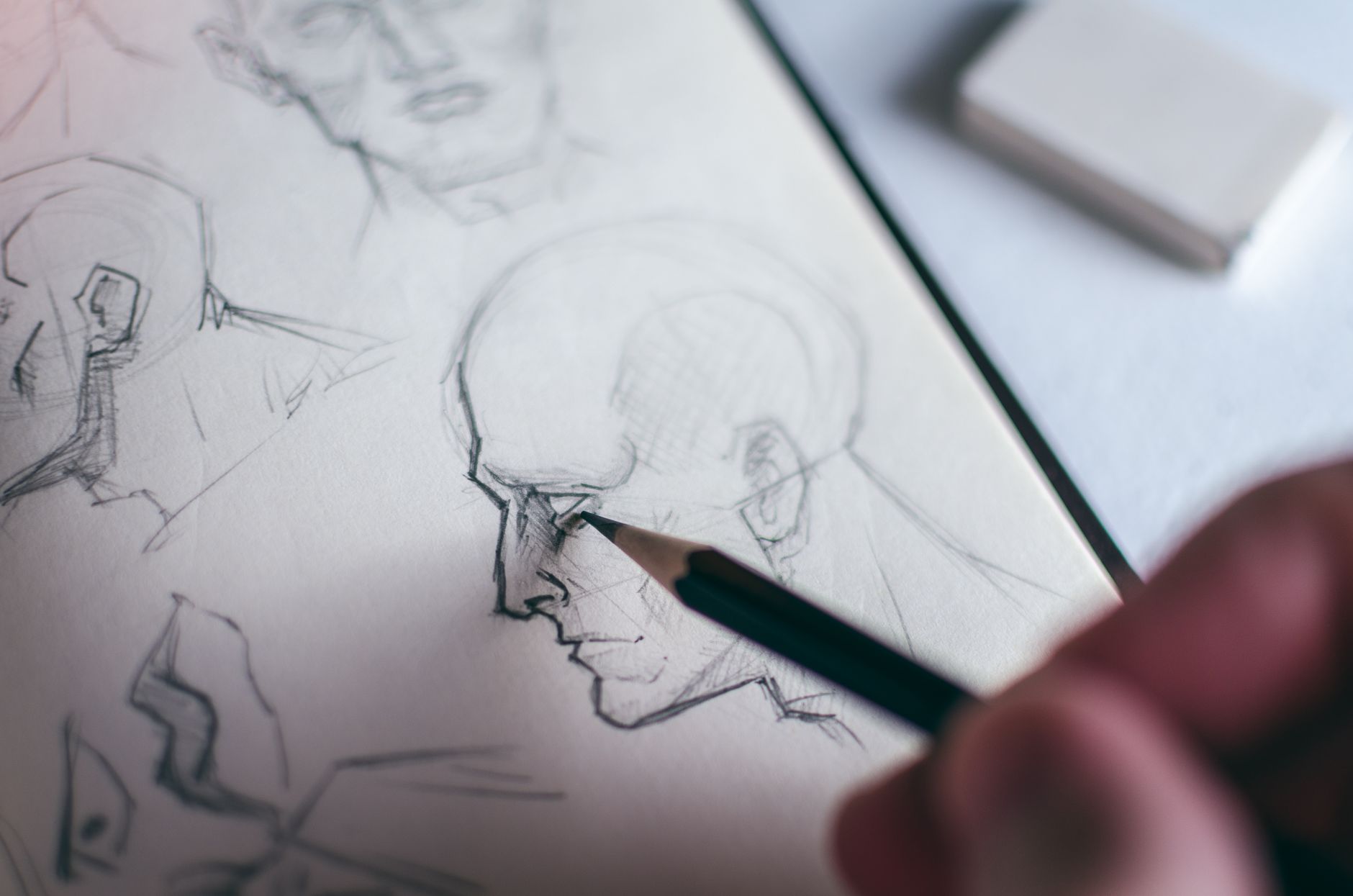 Teen Art Studio (13–18)