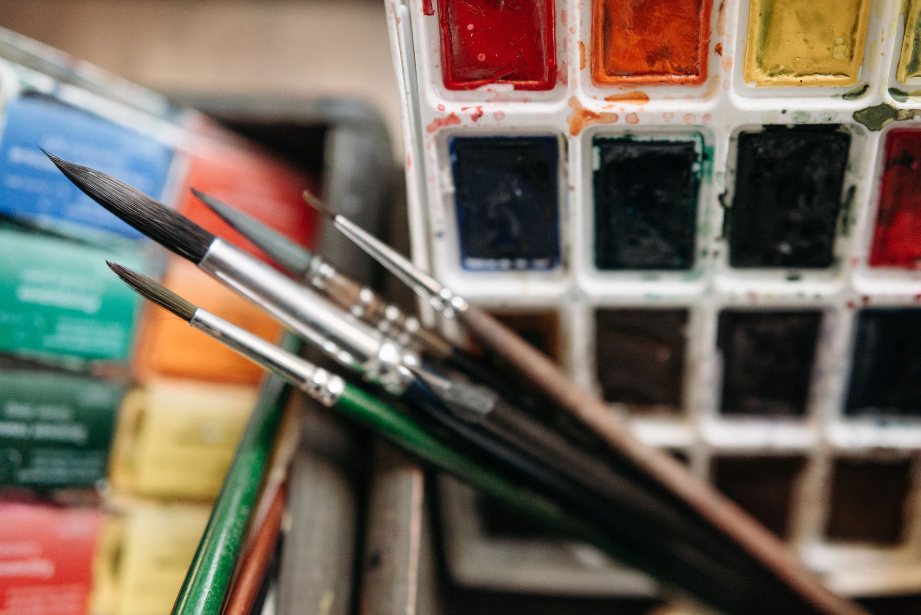 Watercolour Classes