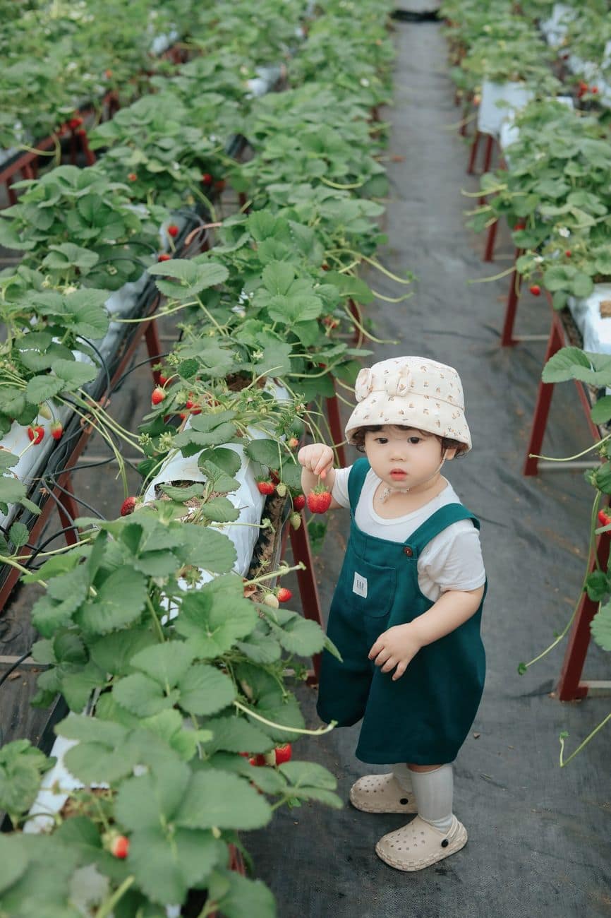 First Steps Denim Overall