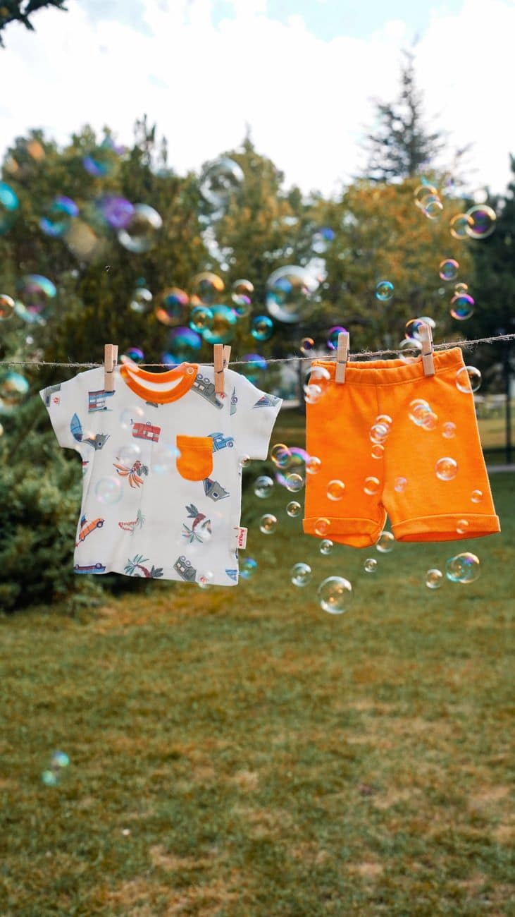 Park-Day Pull-On Shorts