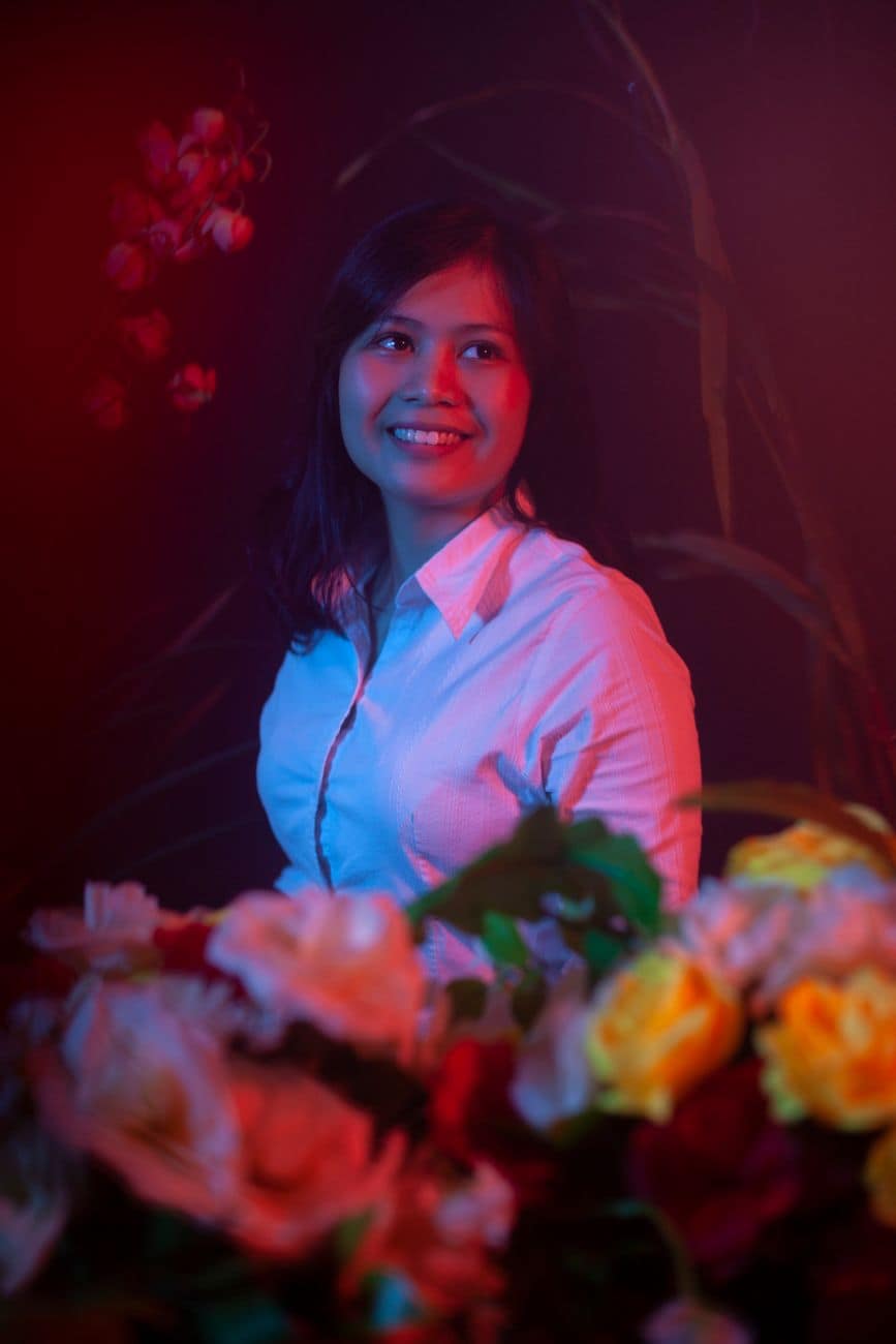 Charmaine Yeo