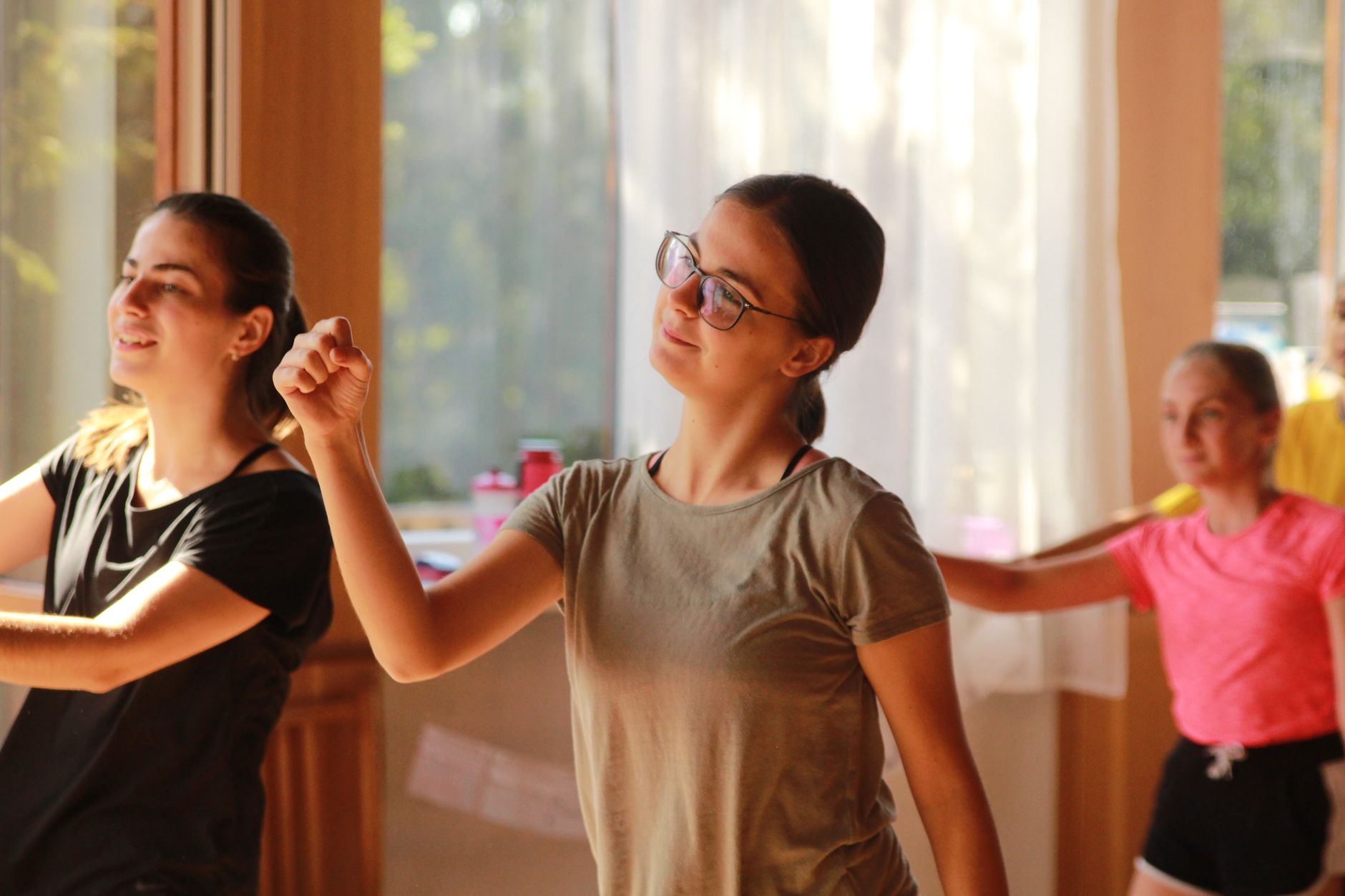 K-Pop dance class at Pirouette Dance Singapore