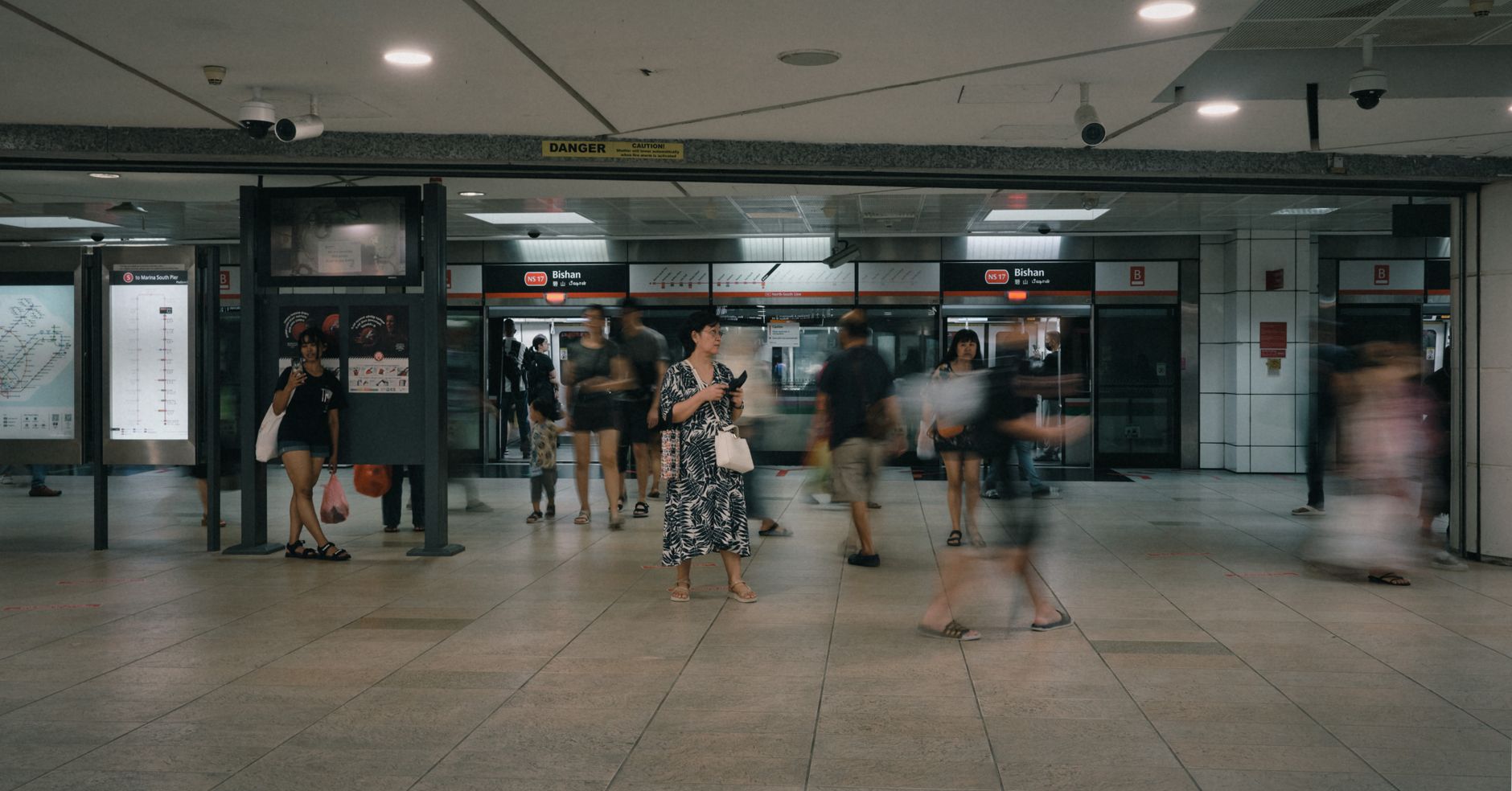 A new direct bus from Punggol to the CBD starts a six-month trial — and the queue at 7.40am is already a verdict