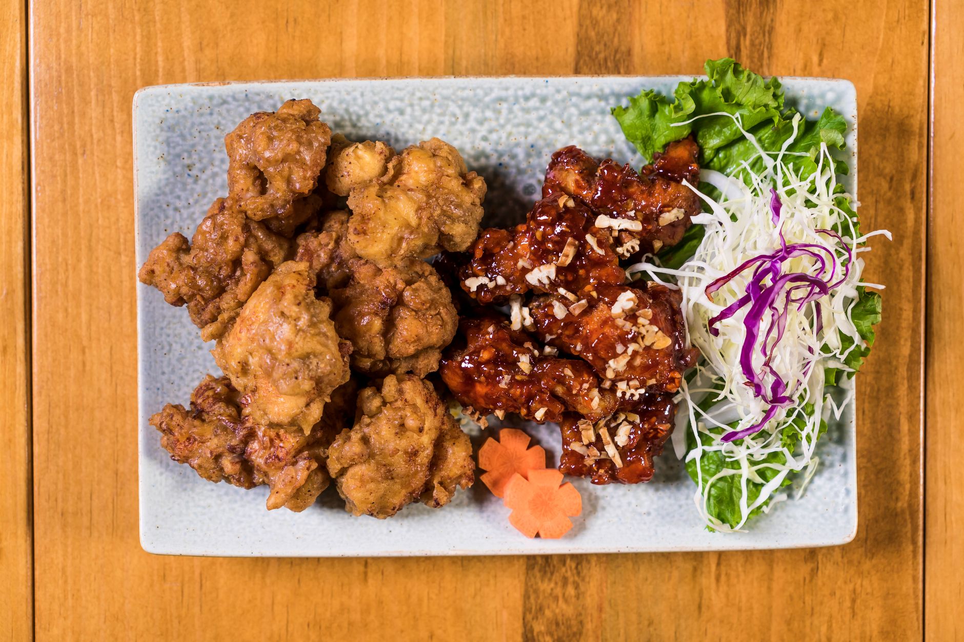 I tried the new Korean fried chicken joint in Tampines so you don’t have to queue blind — Tampines mall unit (level 4), Tampines