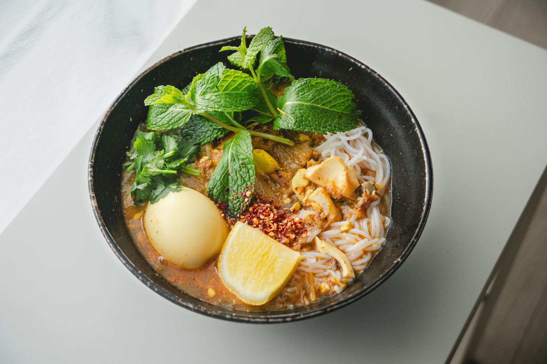 Settling the Katong laksa debate (sort of) — Katong / East Coast Road stall, Katong / Joo Chiat