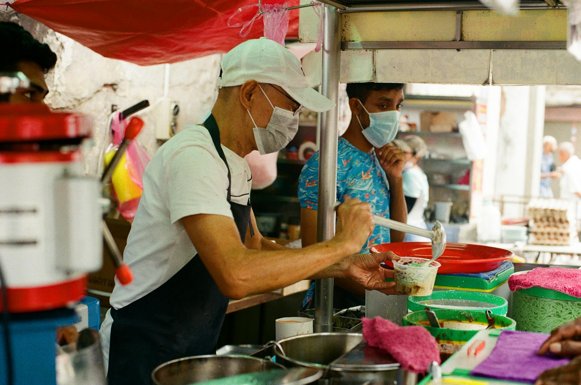 A Penang heritage food walk, one hawker at a time — George Town, Penang