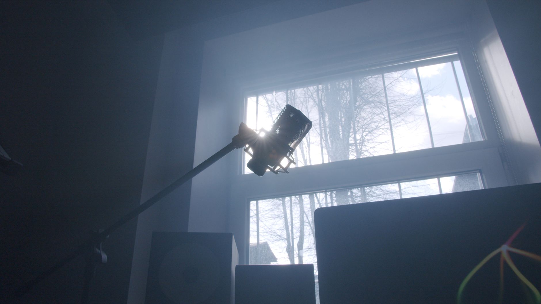 Inside the Resonance studio