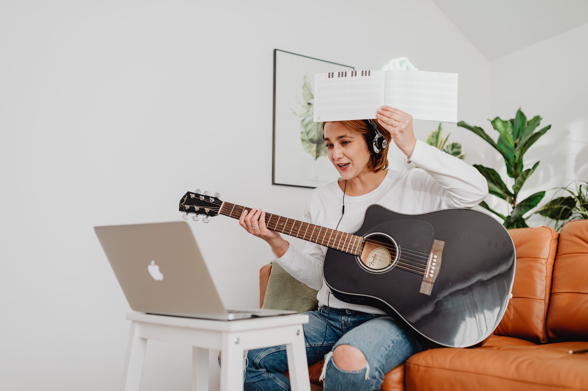 Online Vocal Lessons at Resonance Vocal Studio