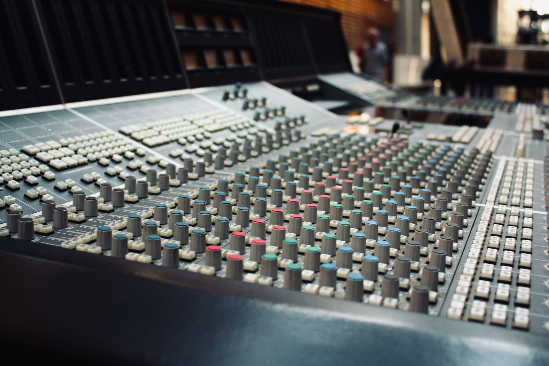 The Resonance studio