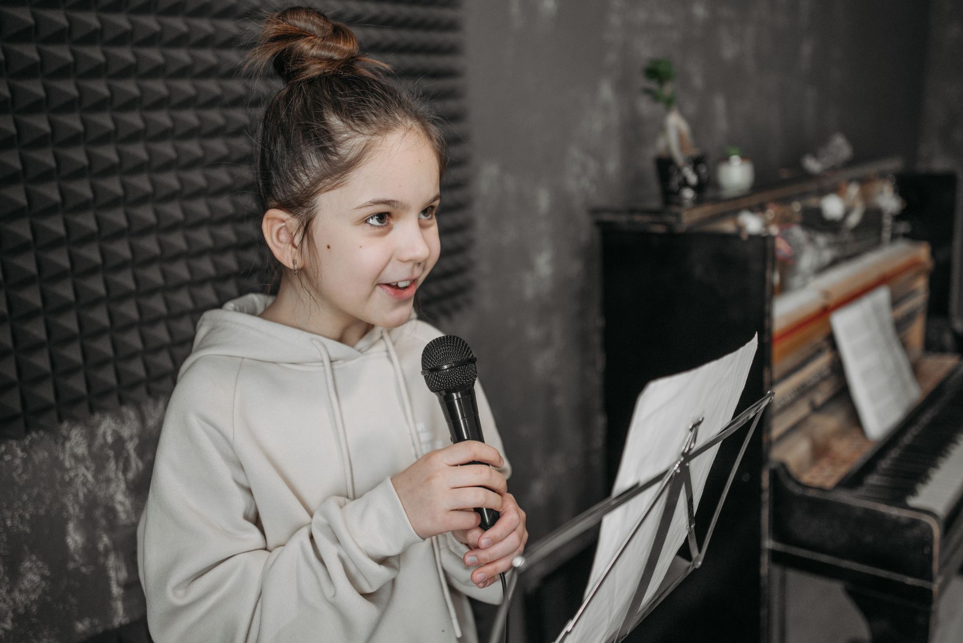 Teen Vocal Programme