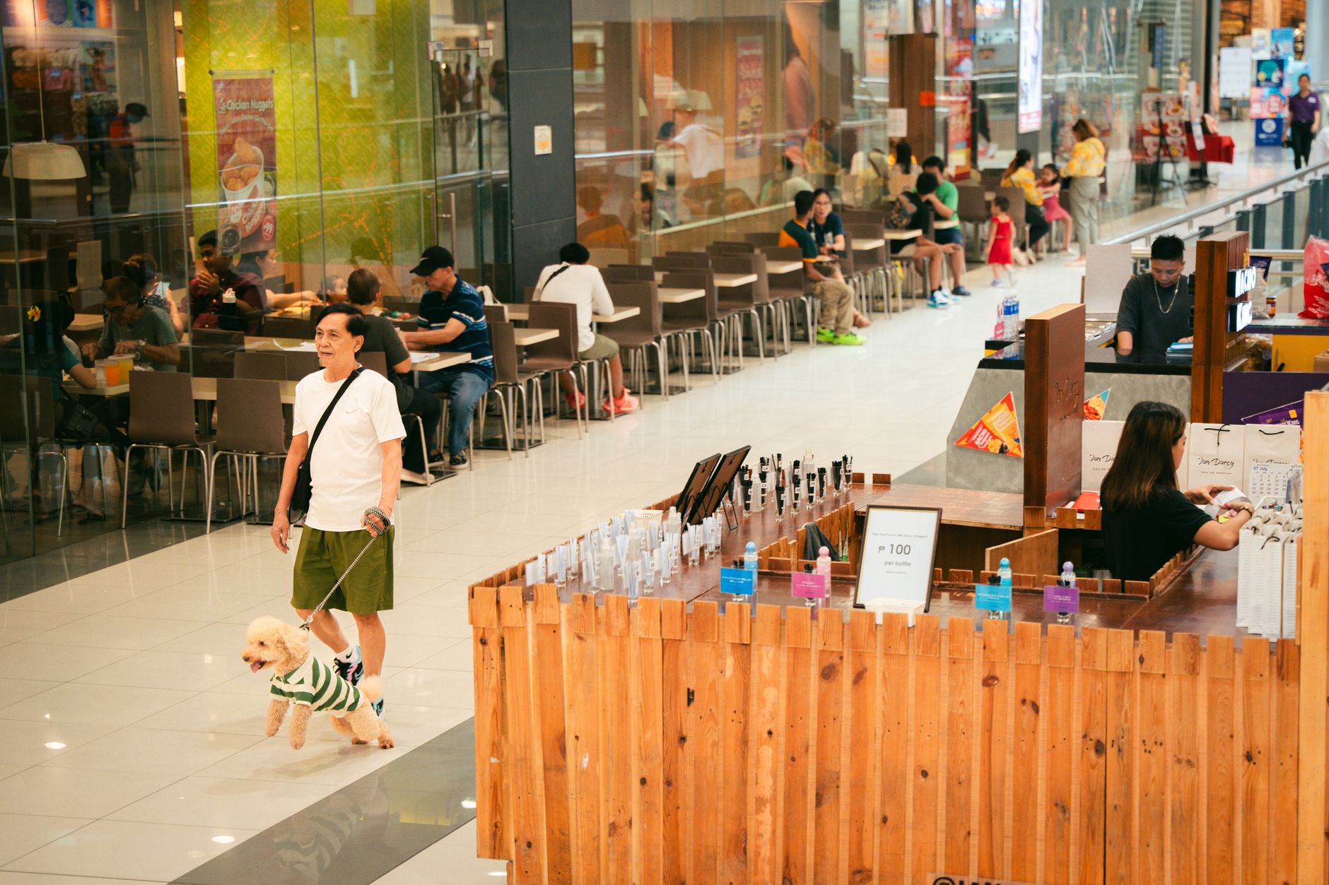 Re-wiring the operating model behind a regional consumer group