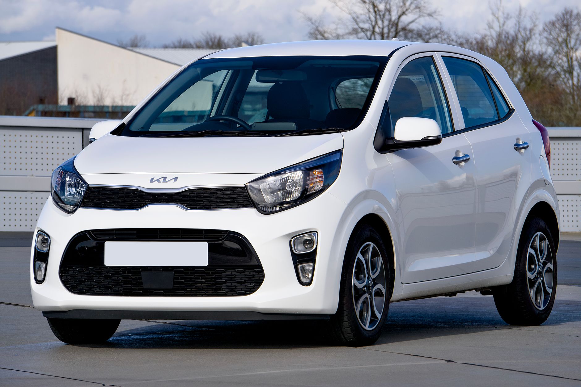 A economy self-drive rental car from Roadster Rentals in Singapore