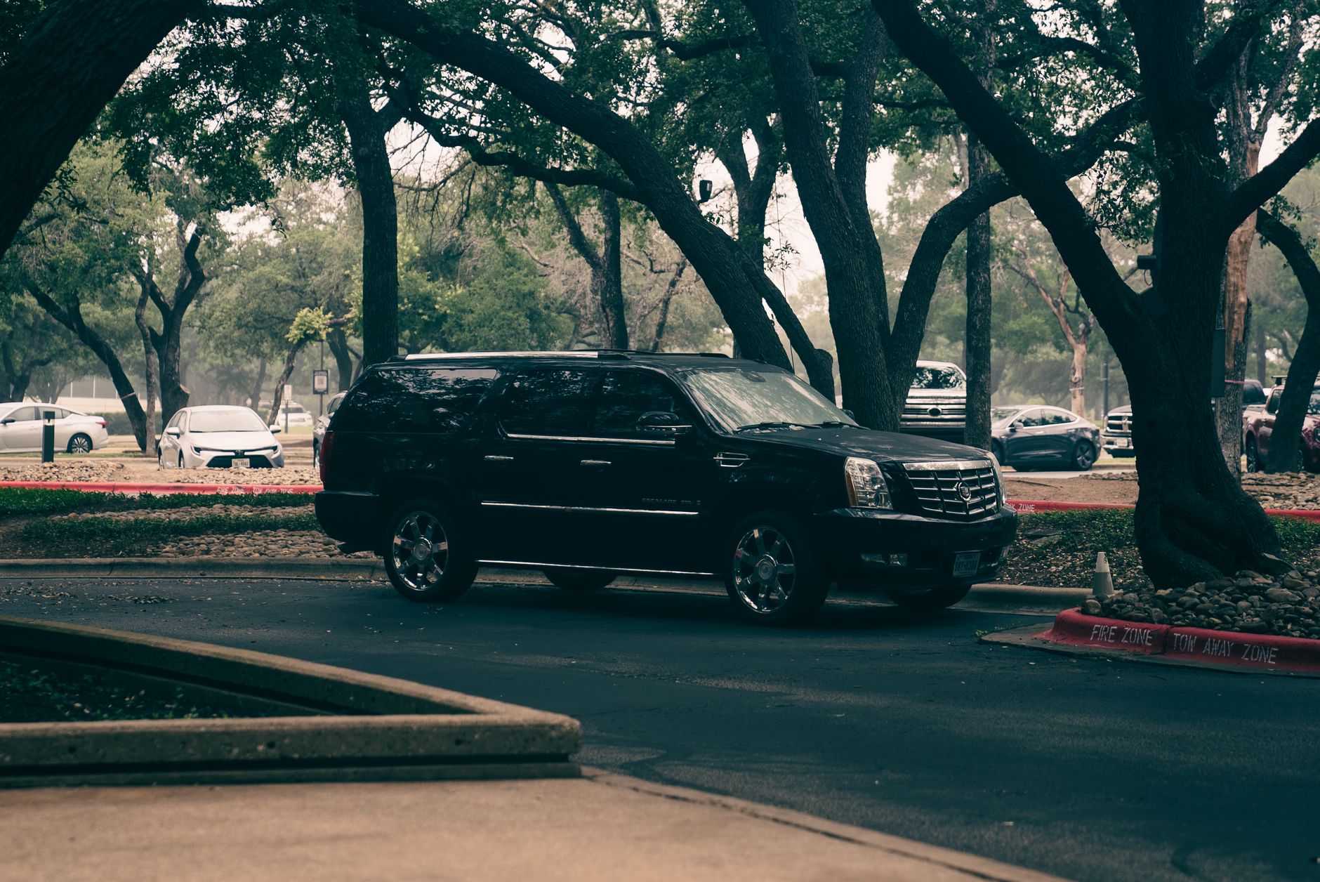 A suv self-drive rental car from Roadster Rentals in Singapore