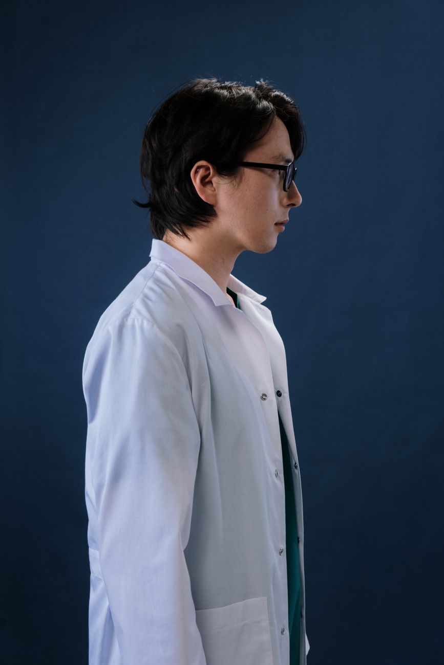 Dr Marcus Teo
