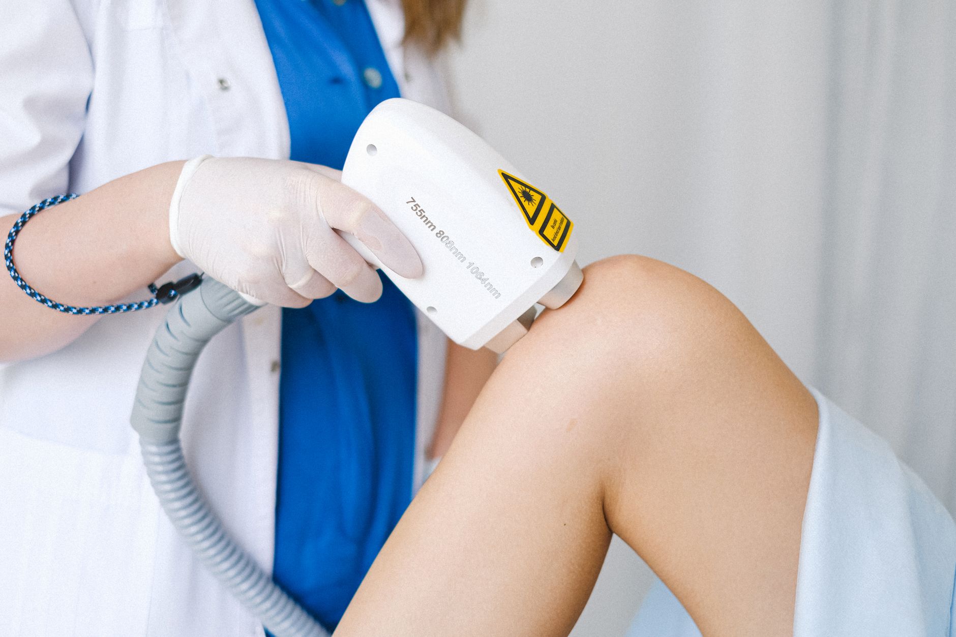 Low-Level Laser Therapy (LLLT)