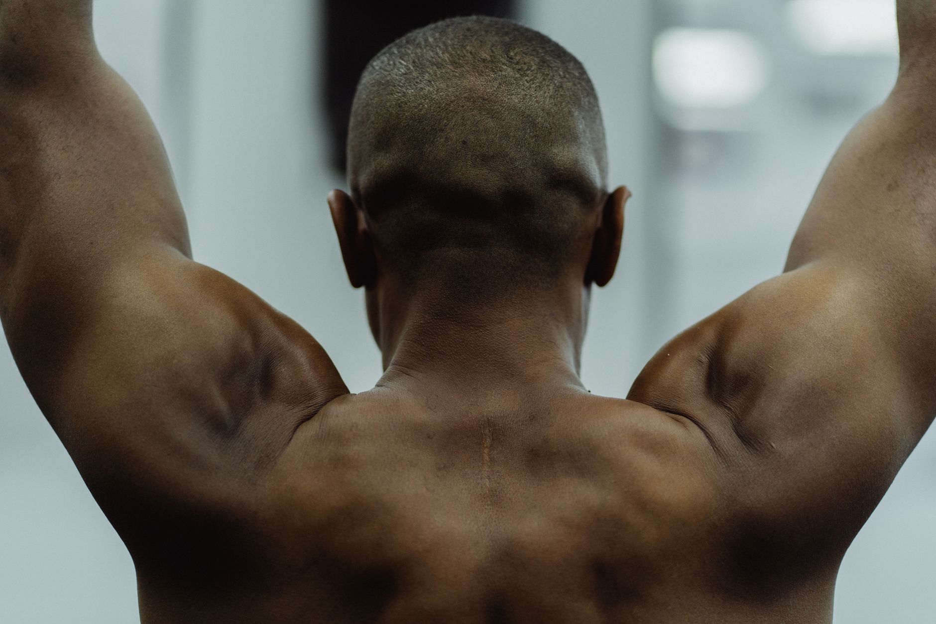 Daryl, 34 — Build muscle result with Sasha Strong