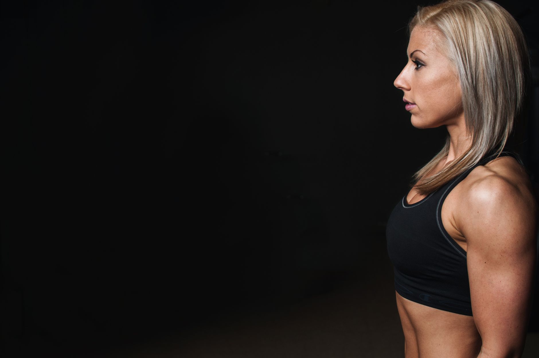 Priya, 29 — Lose fat result with Sasha Strong