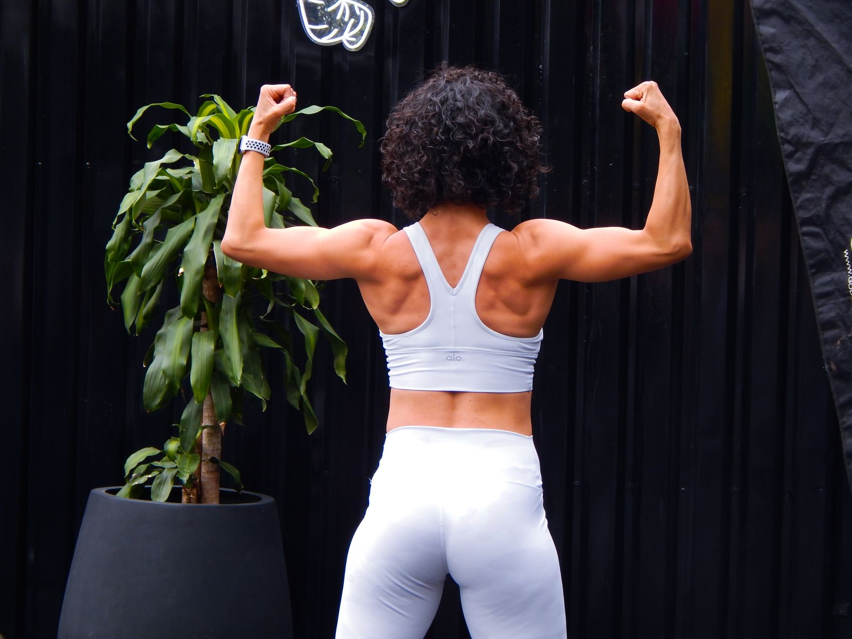 Hui Min, 36 — Lose fat result with Sasha Strong