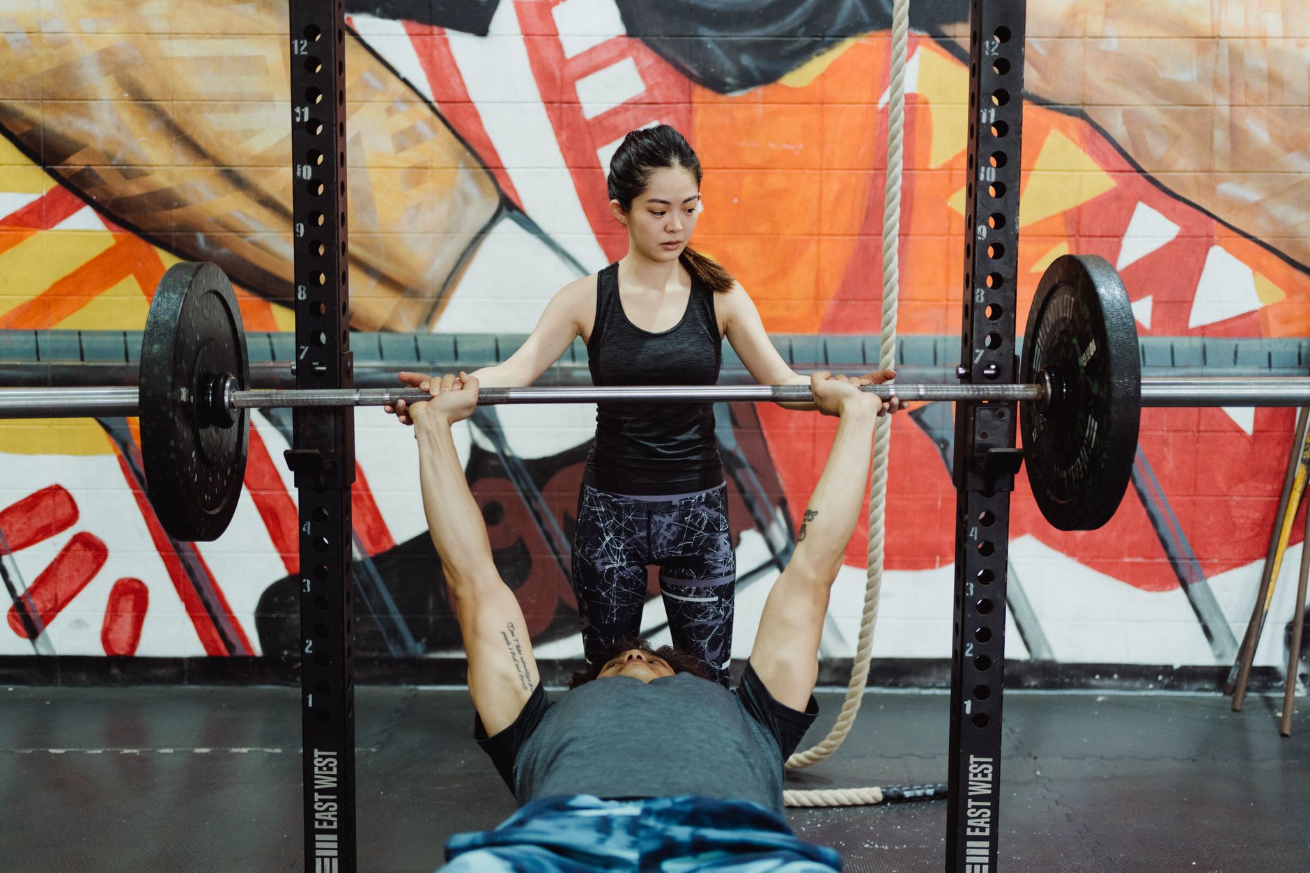 1-on-1 Personal Training with Sasha Strong — Singapore personal trainer