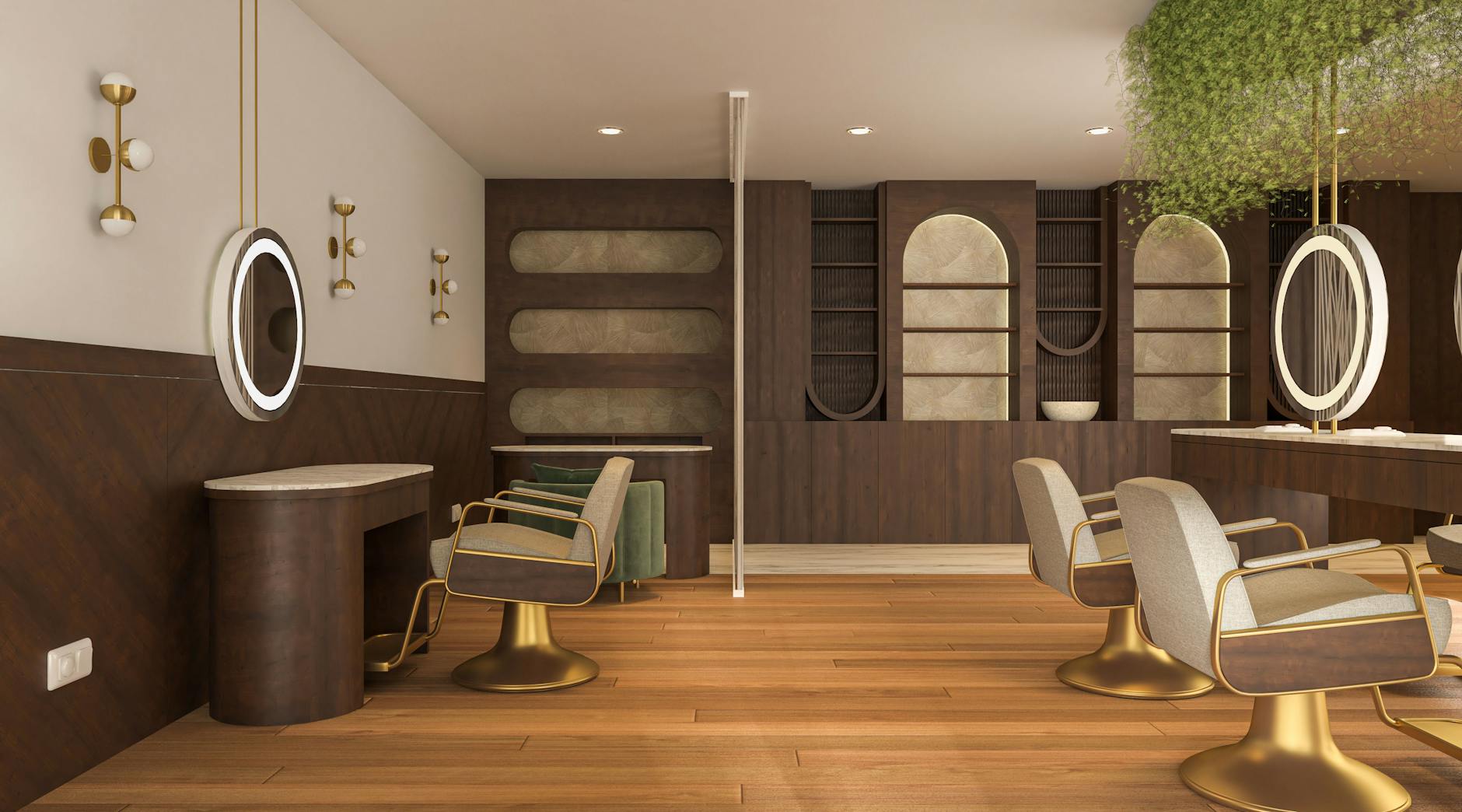 Calm, elegant Sculpté body slimming studio in Singapore